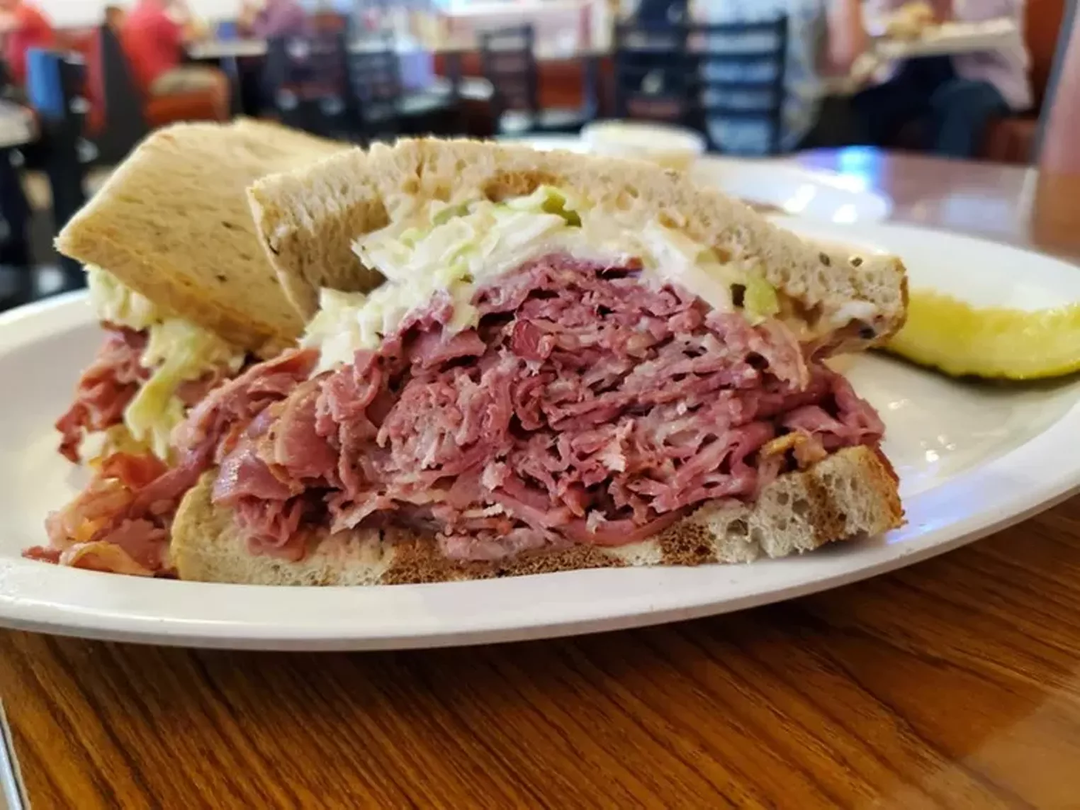 Bread Alert! Readers Discuss Denver's Best Sandwiches Westword