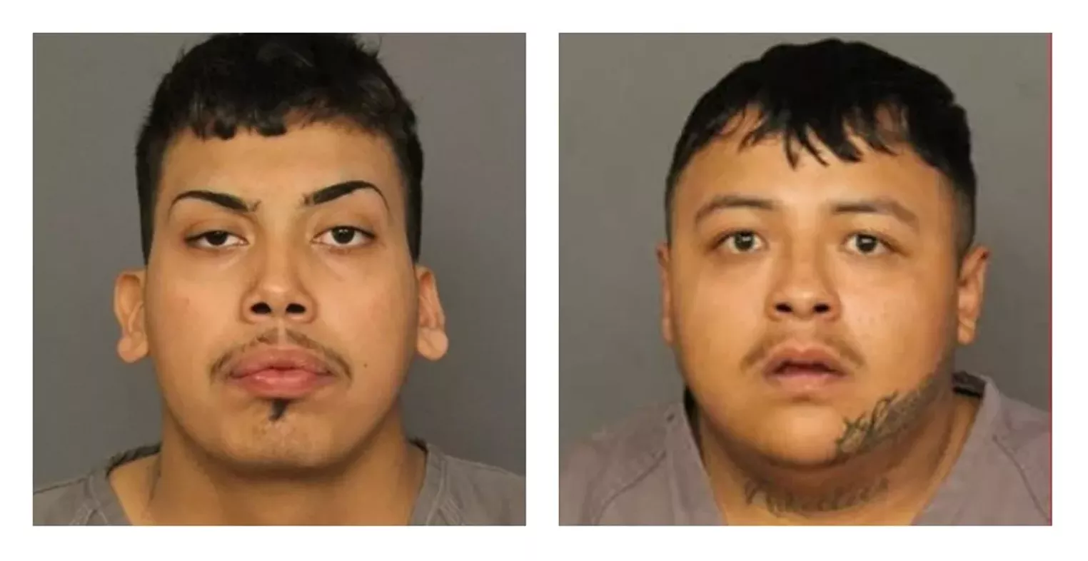 Denver Latino Gangbangers "Doing the White Man's Job for Them