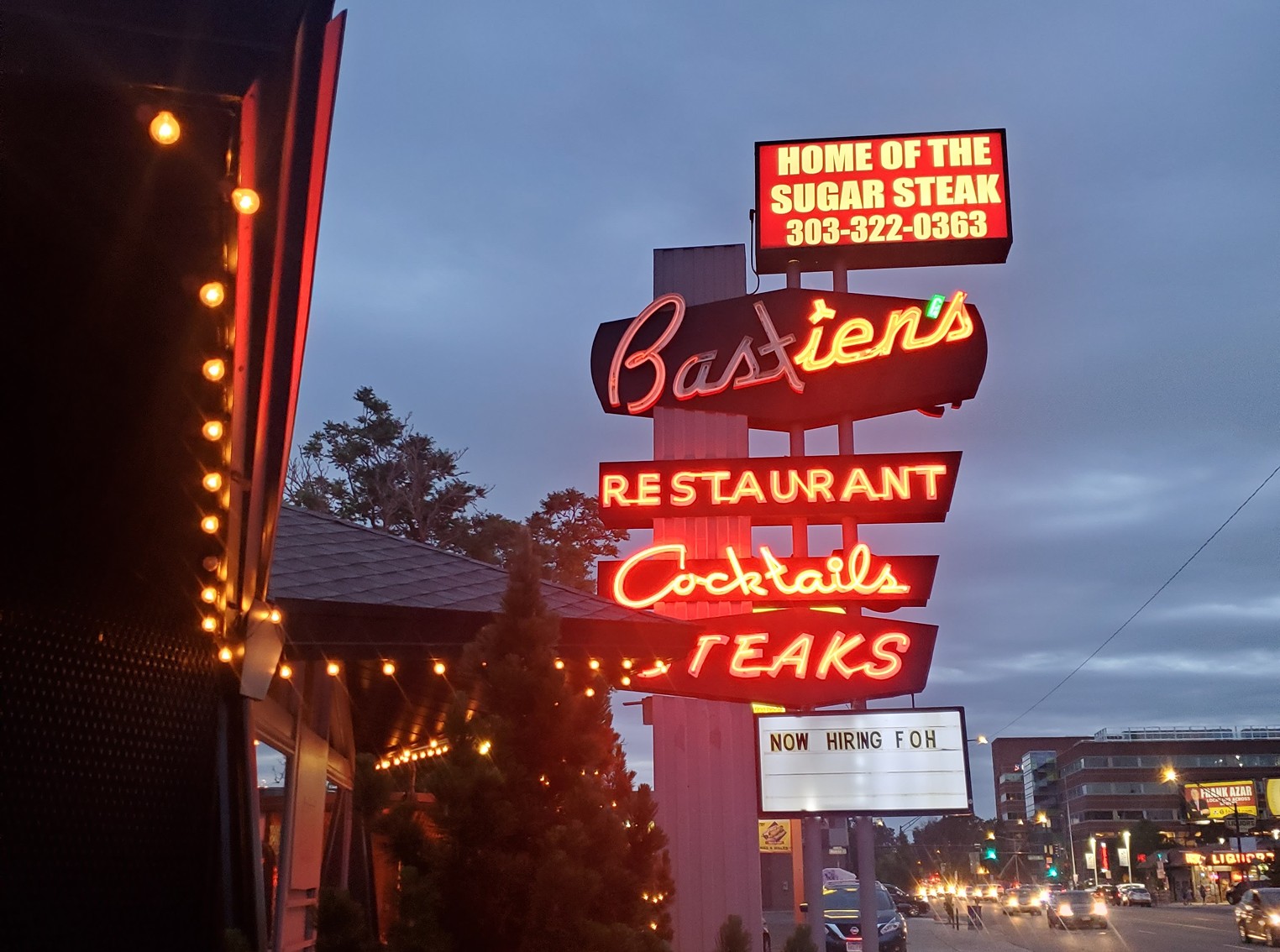 Best Old Denver Restaurant 2019 Bastiens Restaurant Best of Denver® Best Restaurants, Bars, Clubs, Music and Stores in Denver Westword