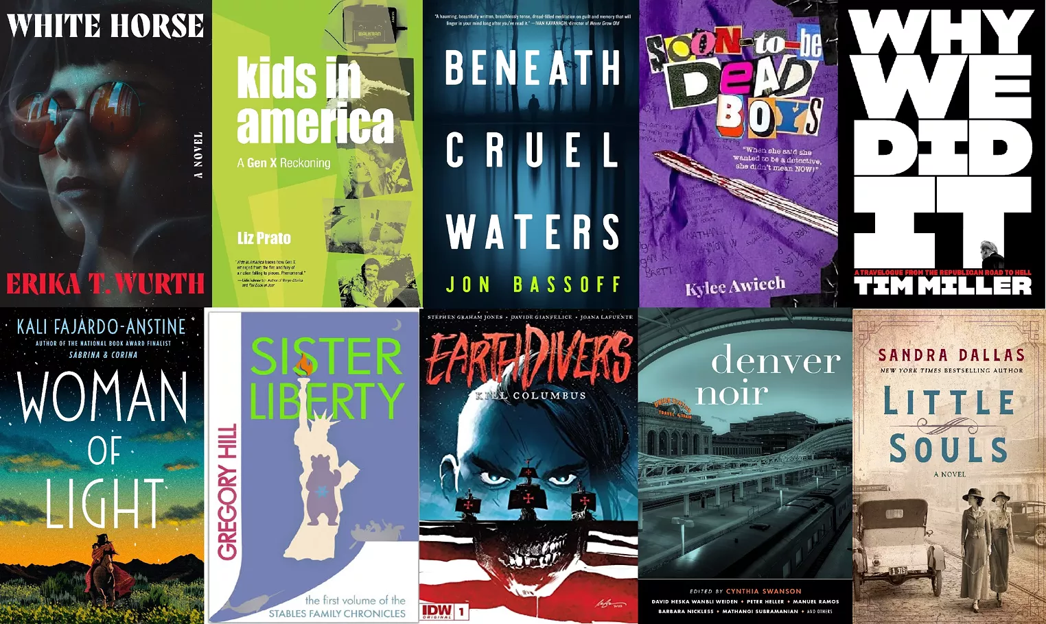The Ten Best Colorado Books From 2022 for Gift-Giving - Vimarsana News