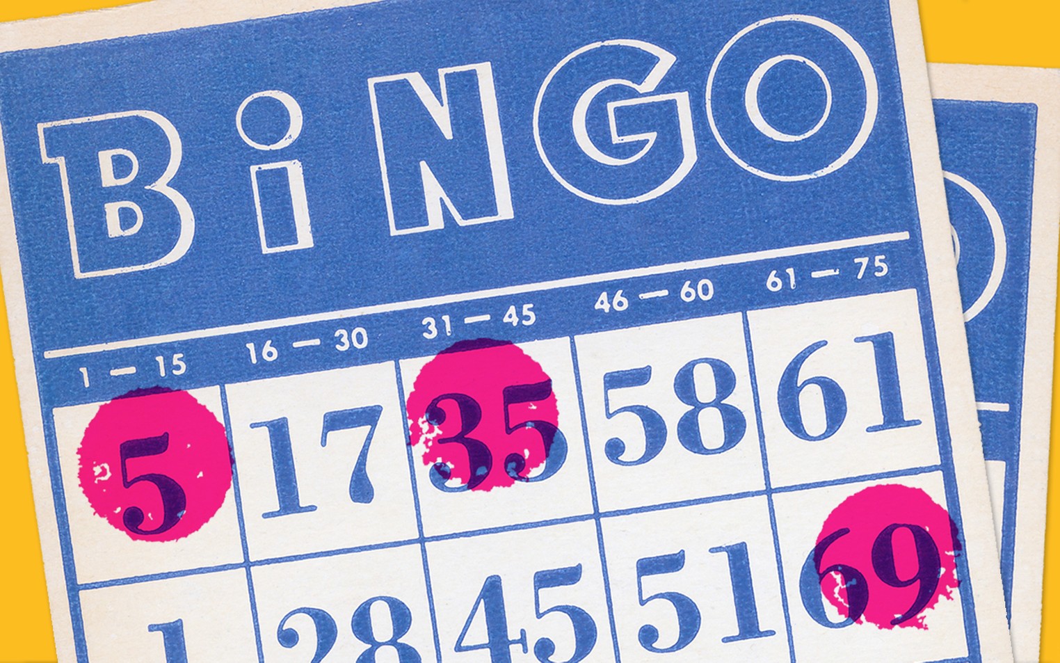 Bingo Nonprofits, Advocates Say Colorado's New Bingo Rules are a Bust ...