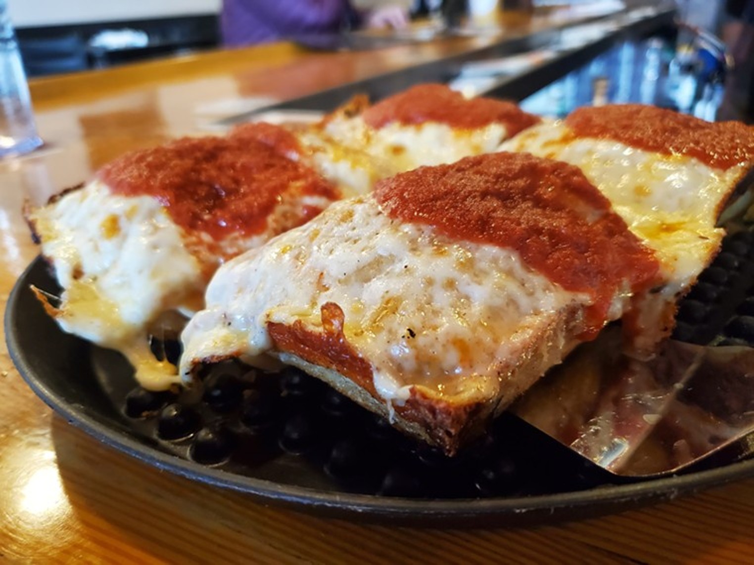 Best Vegan Pizza 2019 Hops and Pie Best of Denver® Best Restaurants, Bars, Clubs, Music and Stores in Denver Westword photo