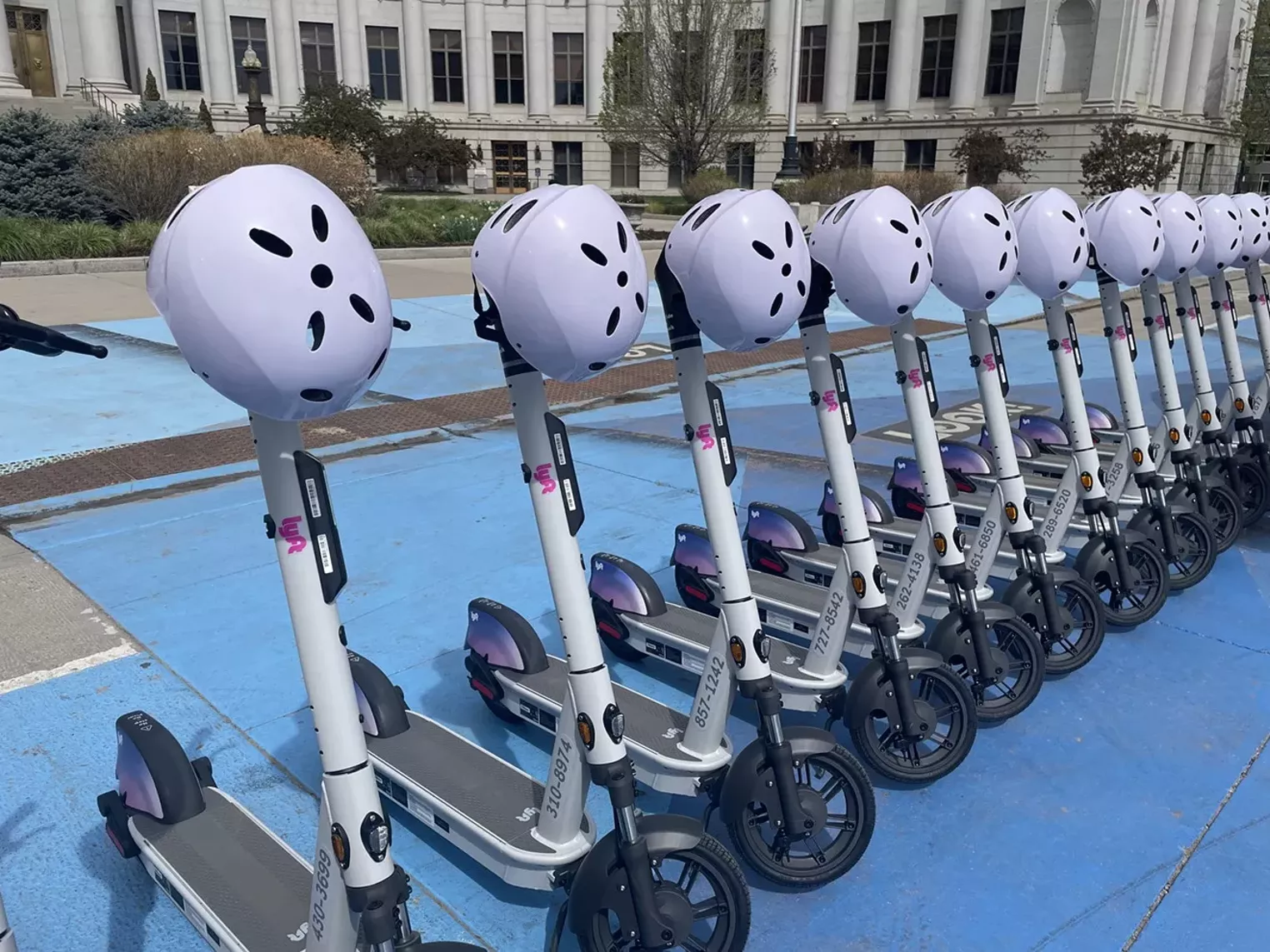 Denver's New Scooters Look Great, but Will Riders Respect Rules? Westword