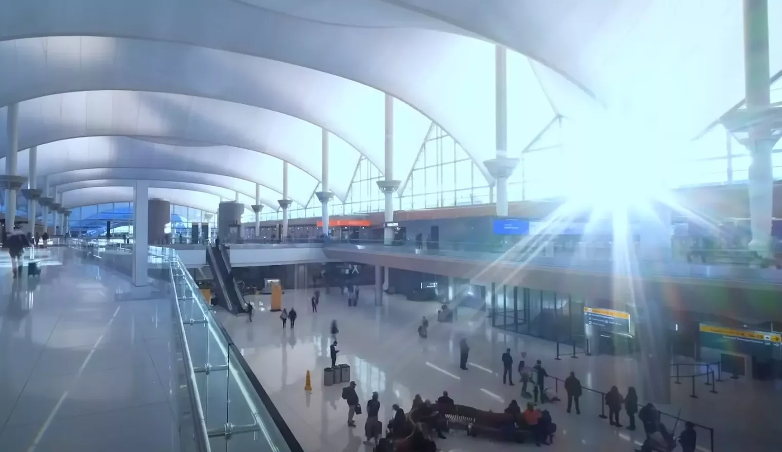 Job Opportunities Abound at Denver International Airport Westword
