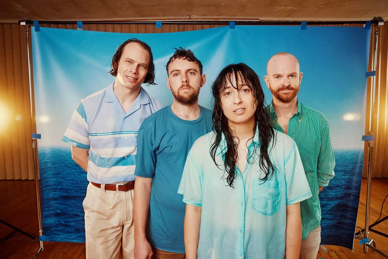 From New Zealand to the States: The Beths Talk New Music Ahead of the National Concert - Vimarsana News