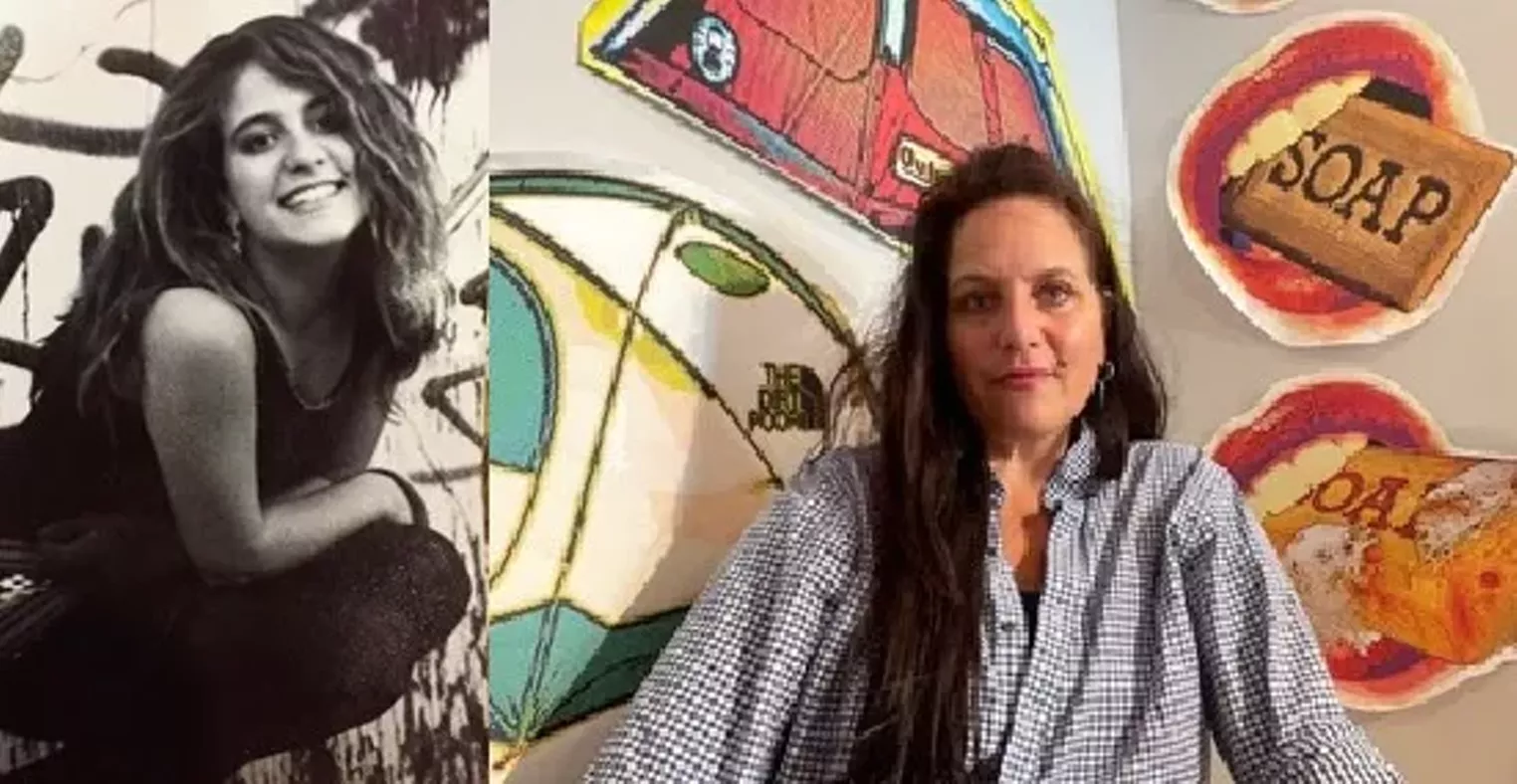 Denver Now, Denver Then: Katy Kidd's Art Is Gen X Through and Through - Vimarsana News