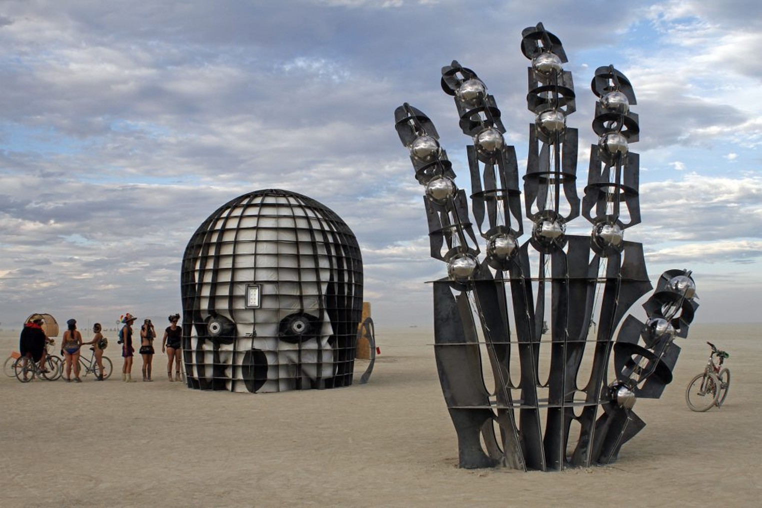 New Art in Denver and Beyond: Burning Man Preview, Breckenridge