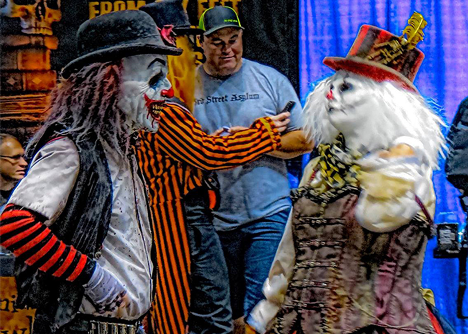 Horror Convention Crypticon Is Creeping Into Denver - Vimarsana News
