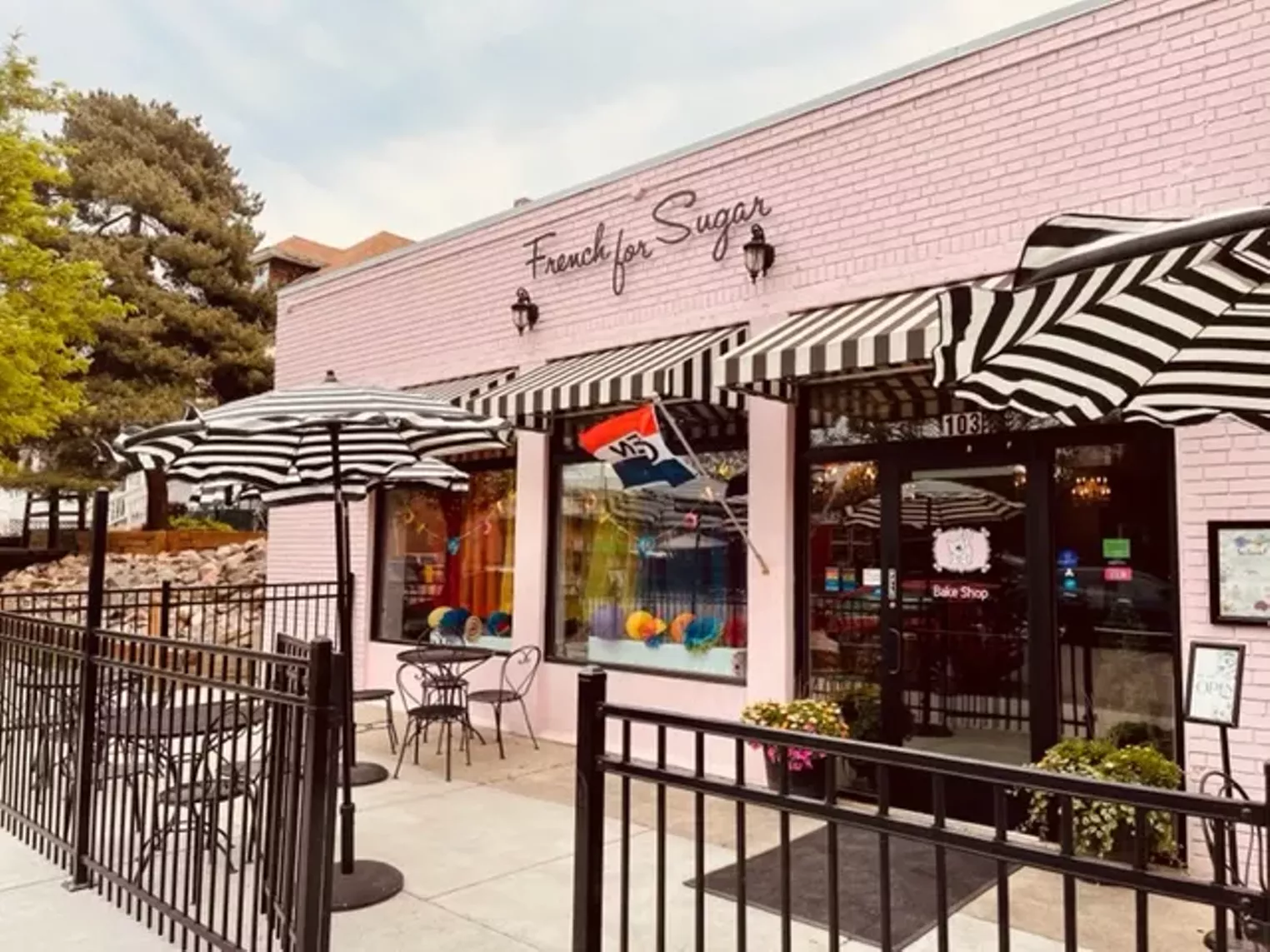 French for Sugar Closed, But Six New Bars and Restaurants Opened This Week - Vimarsana News