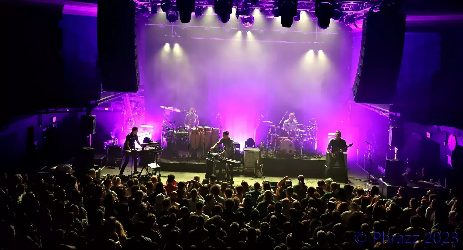 Lotus, Allah-Las and Every New Denver Concert Announcement - Vimarsana News