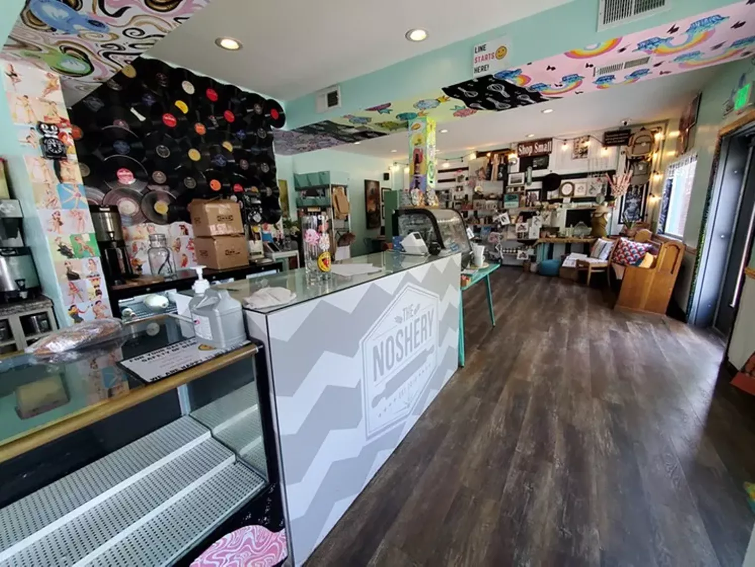 The N.O.S.H. Closes Near Regis University, but Funky Flame Is Moving In - Vimarsana News