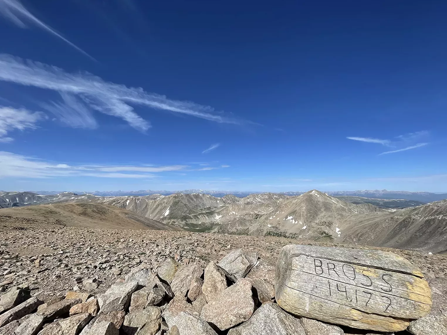 Westword Writers's Climb of Colorado Fourteener "Irresponsible, Selfish" - Vimarsana News