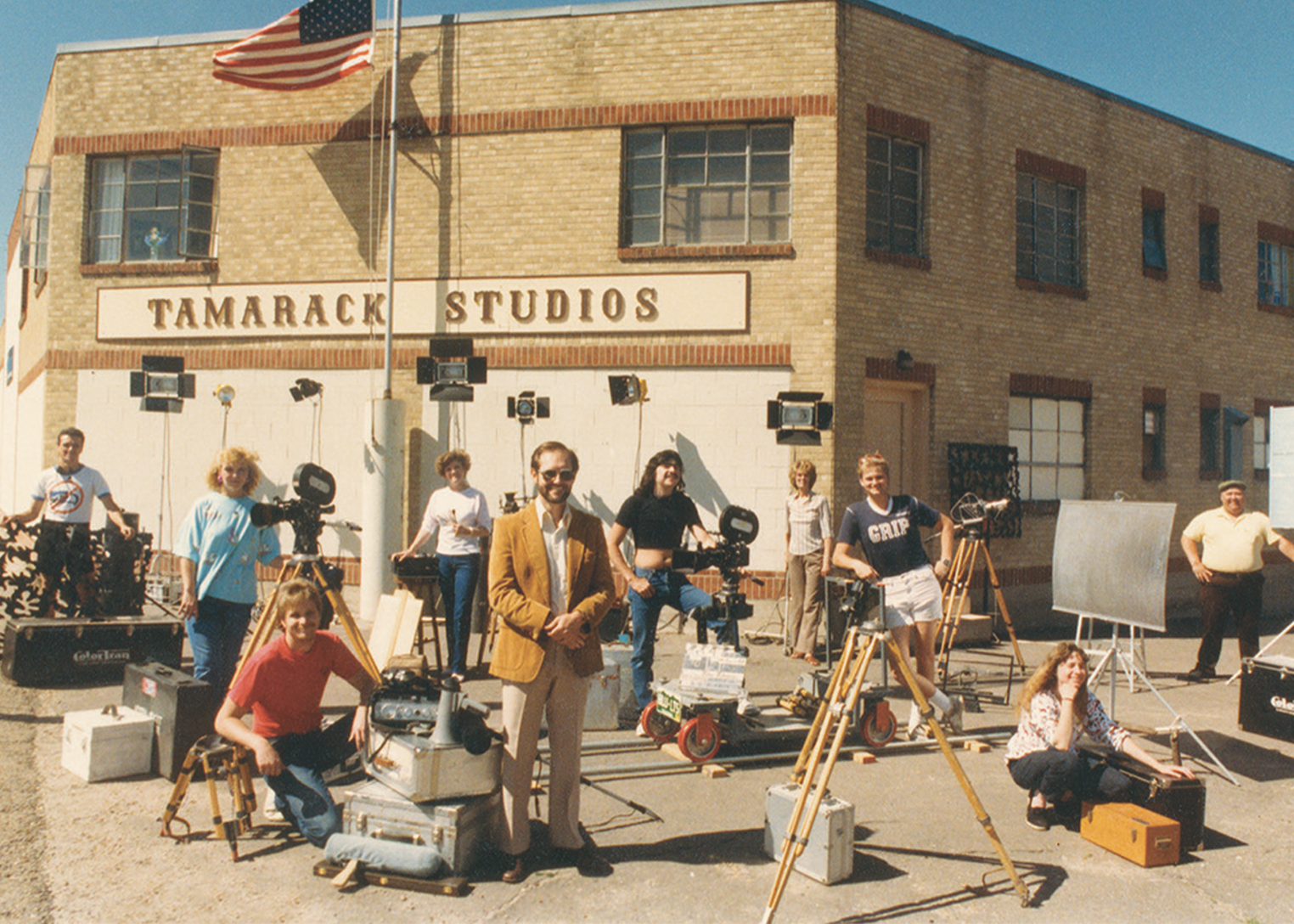 Lost Colorado Monster Flick Curse of the Blue Lights Plays at Sie FilmCenter - Vimarsana News
