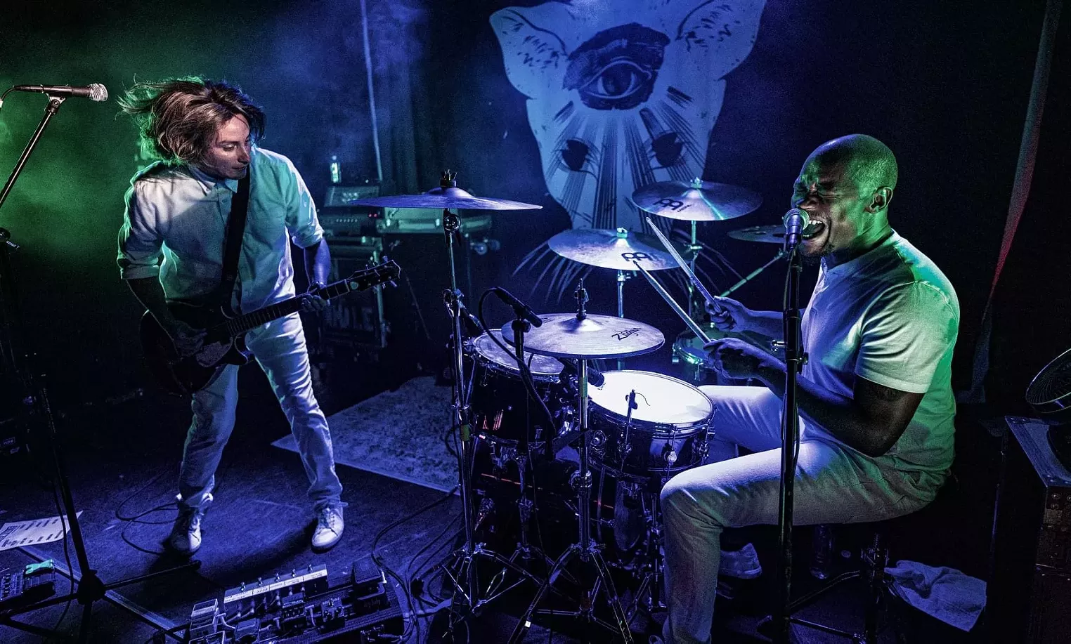 Denver Duo INTHEWHALE Is Not Going to Do a TikTok Dance - Vimarsana News