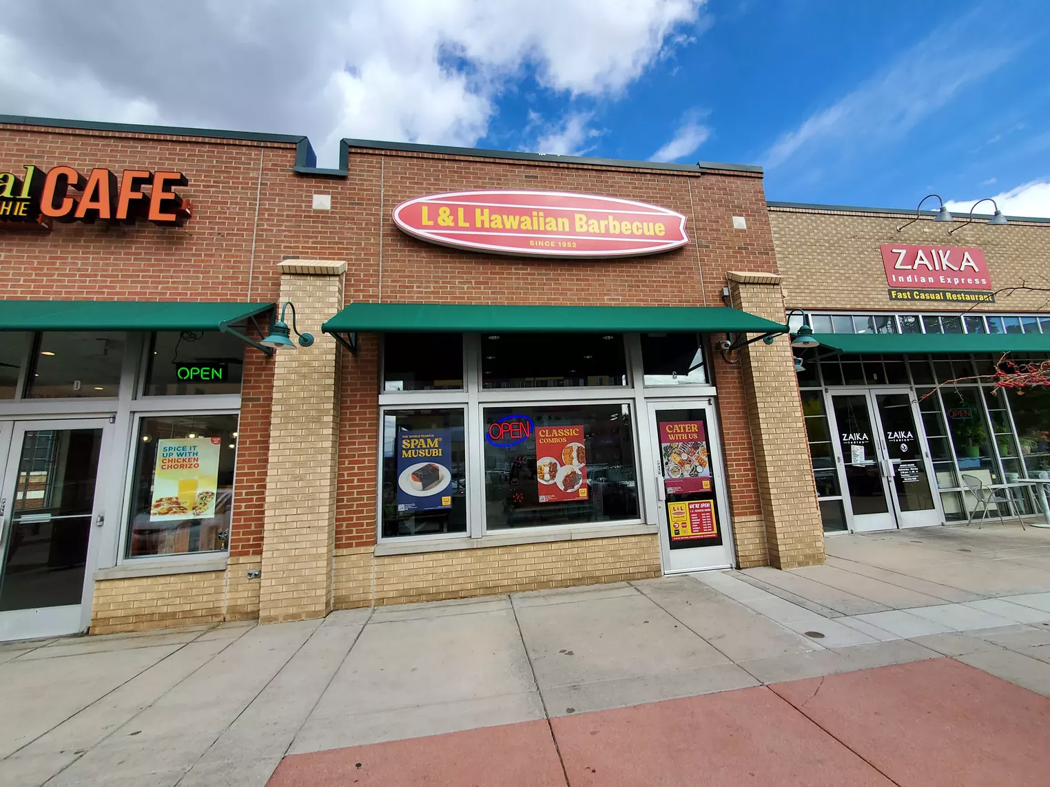 L&L Hawaiian, Kumoya and Every New Denver Restaurant This Week Westword