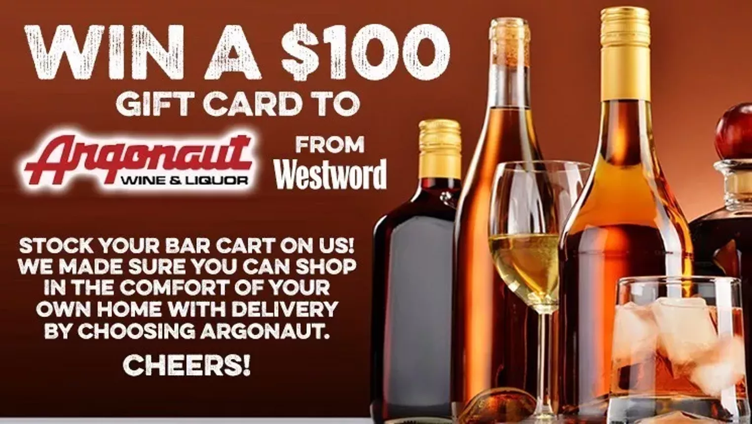 Enter to Win an $ 100 Gift Card from Argonaut Wine & Liquor! - Vimarsana News