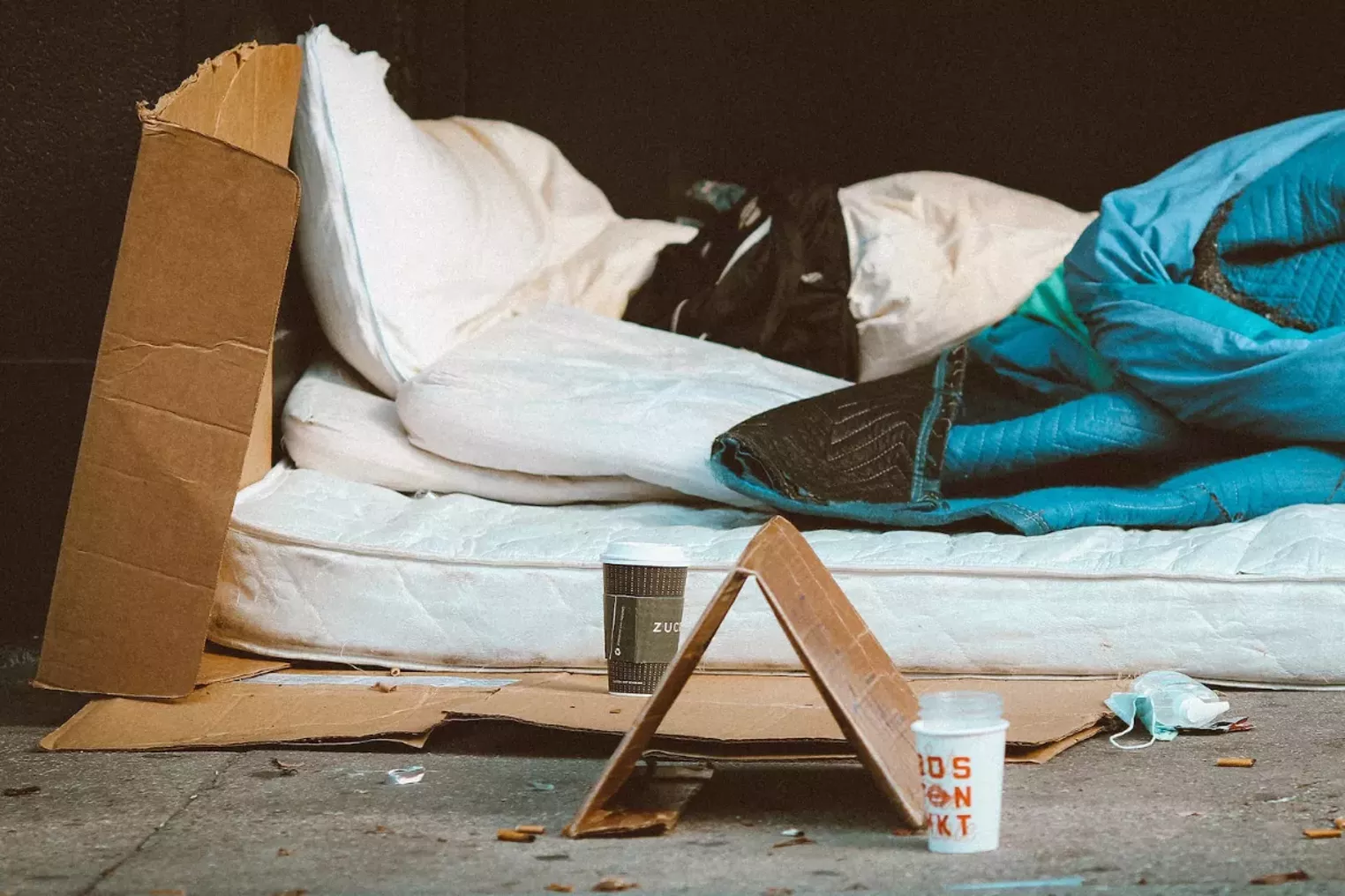 Denver's Increased Homeless Population in More Vulnerable to Human Trafficking - Vimarsana News