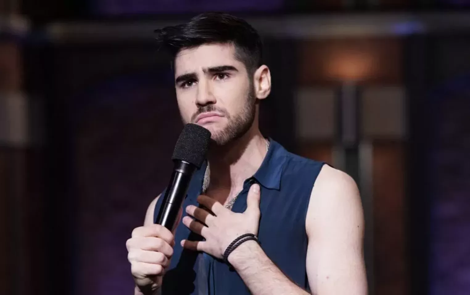 Sam Morrison Headlines Denver Improv This Weekend - Vimarsana News
