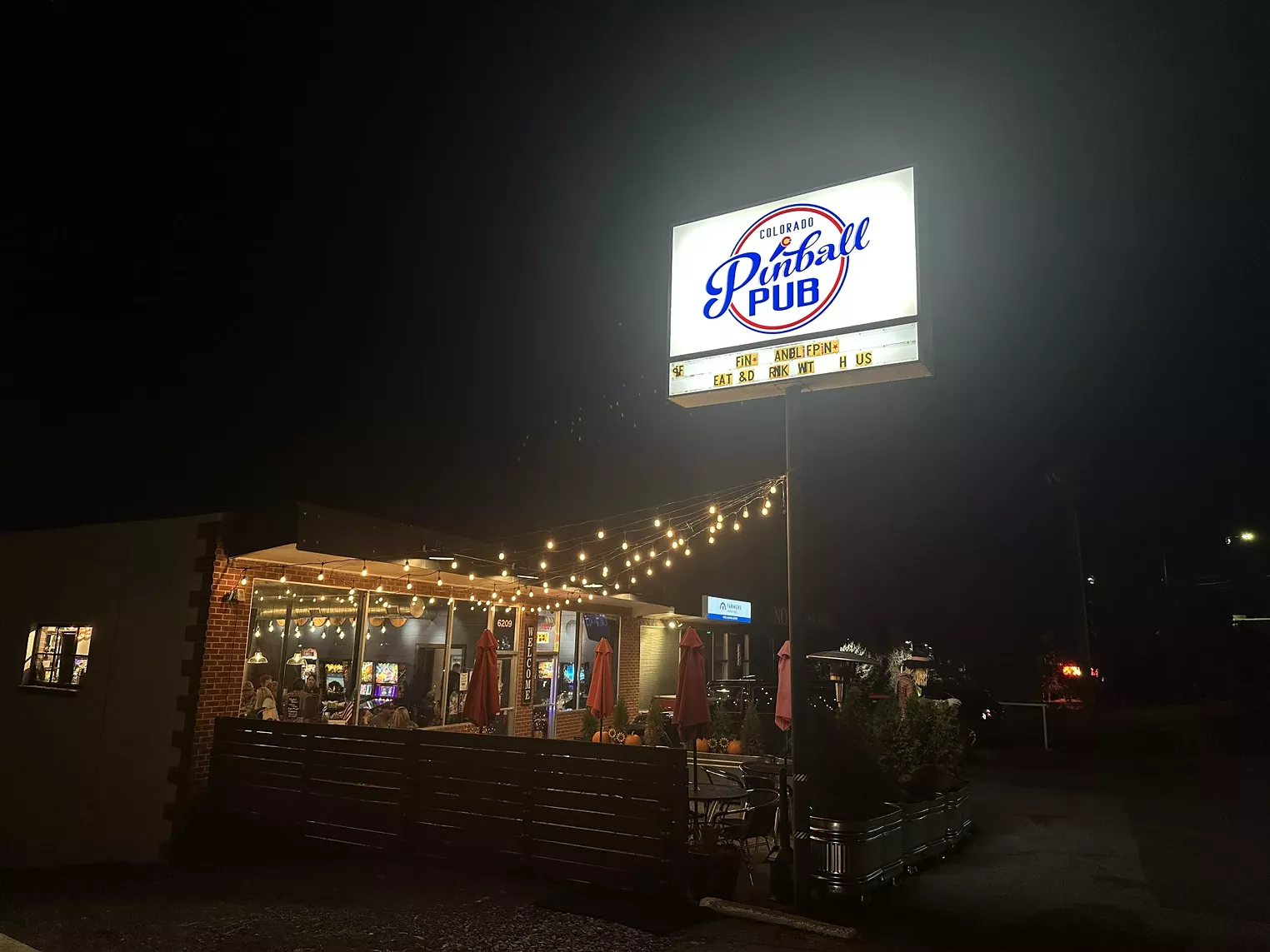 Colorado Pinball Pub The 100 Best Denver Bars We Can't Live Without