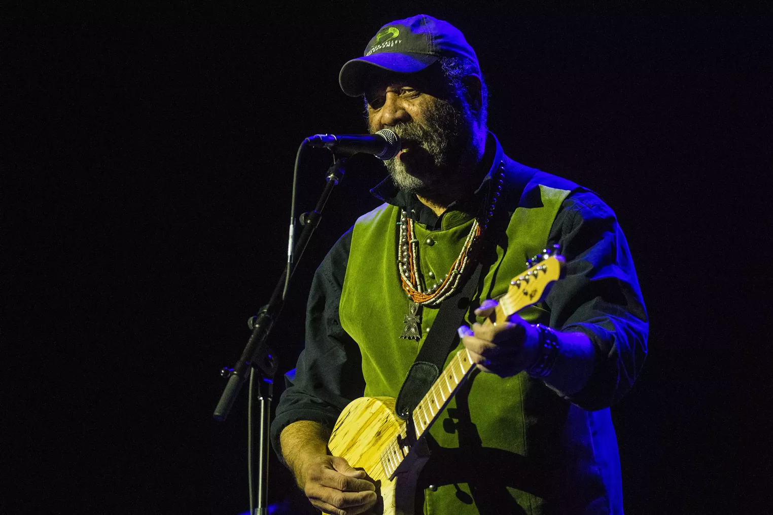 Otis Taylor to Make Rare Appearance at Dazzle Denver - Vimarsana News