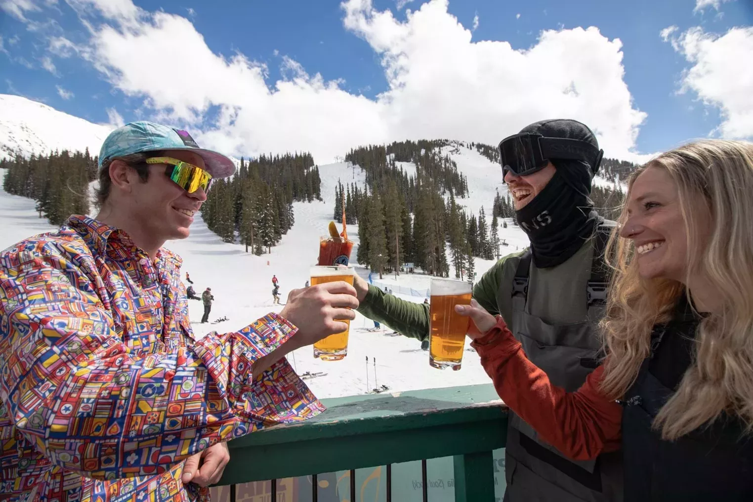 The Best Après-Ski Spots in Colorado | Westword