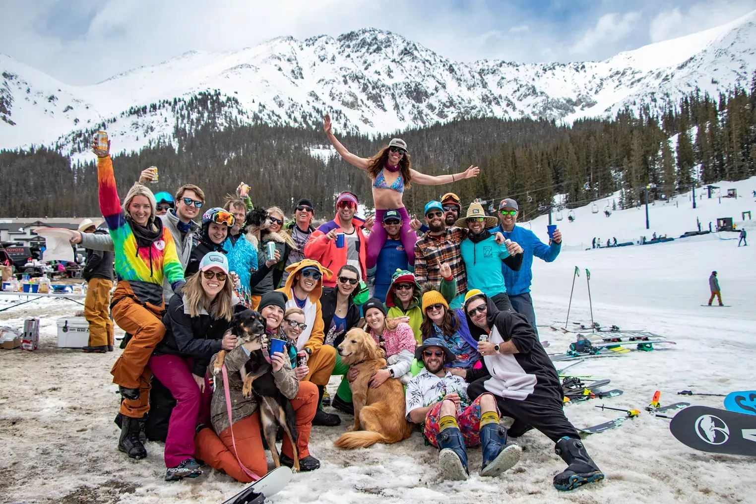 Arapahoe Basin in Colorado Purchased by Alterra Mountain Company - Vimarsana News