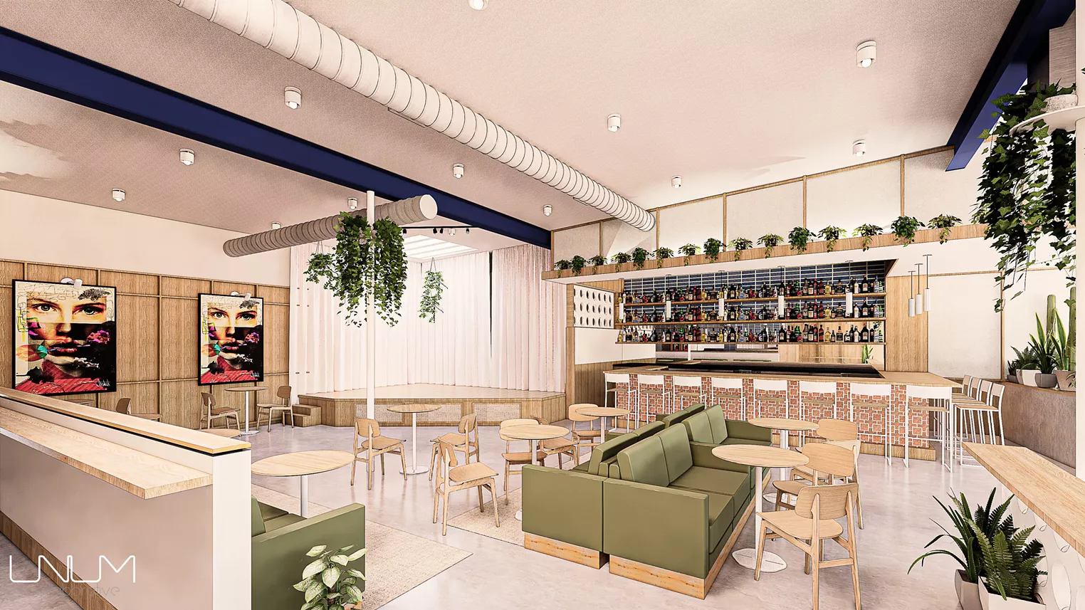 New Denver Music Venue Two Moons Will Open in RiNo in March - Vimarsana News