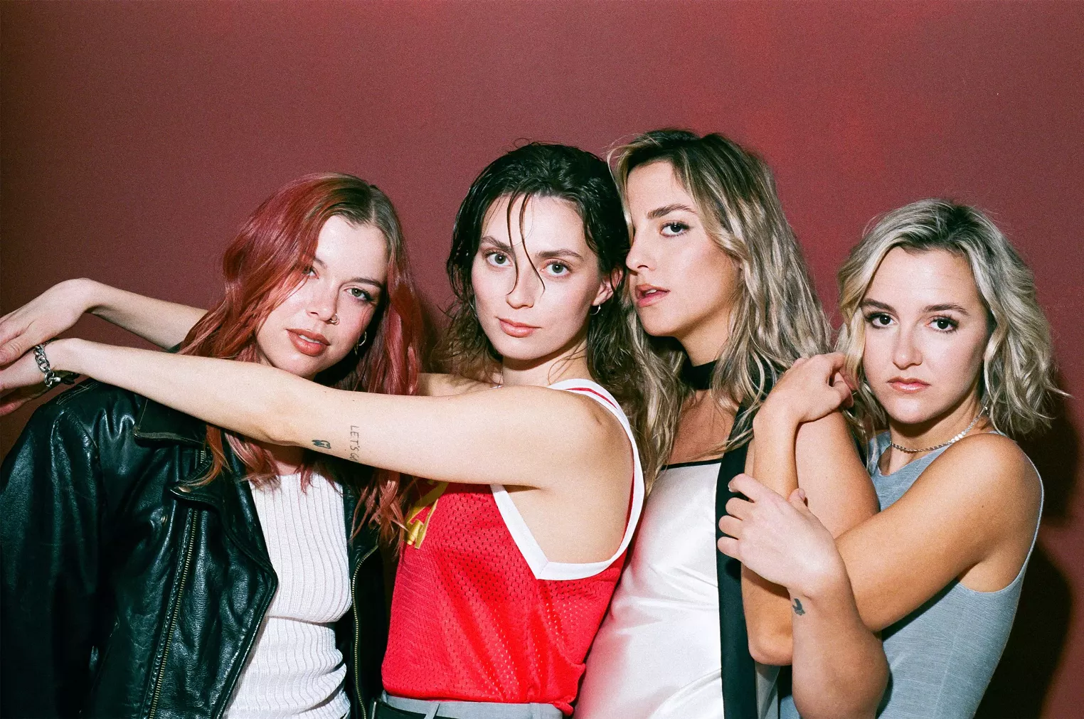 The Beaches' Viral Breakup Rock Tunes Hit the Summit - Vimarsana News