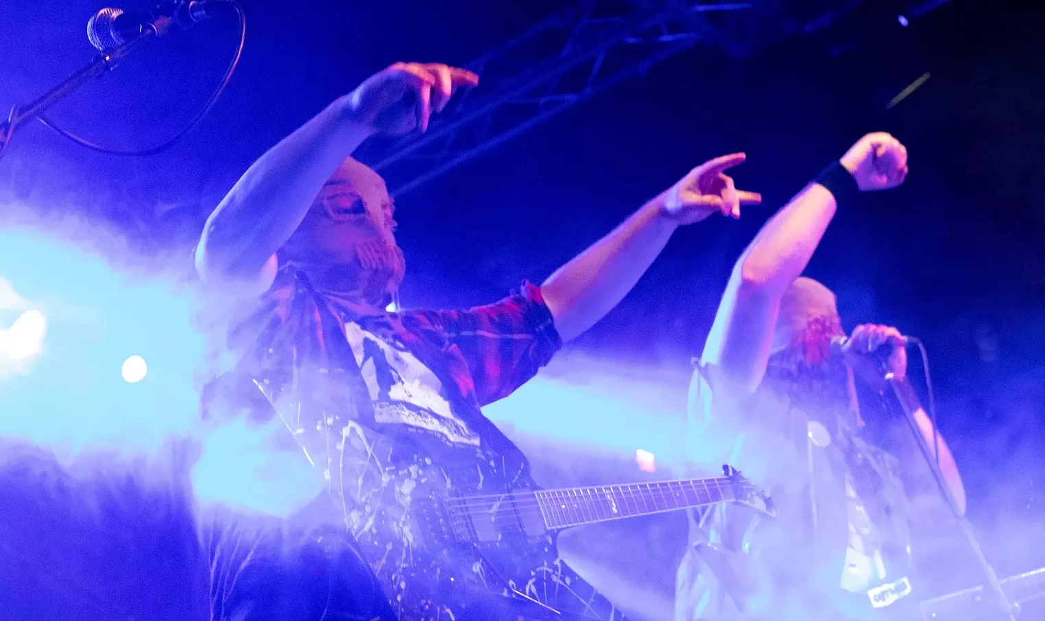 Ghoul Comes to Denver Fresh From Creepsylvania With a New EP - Vimarsana News