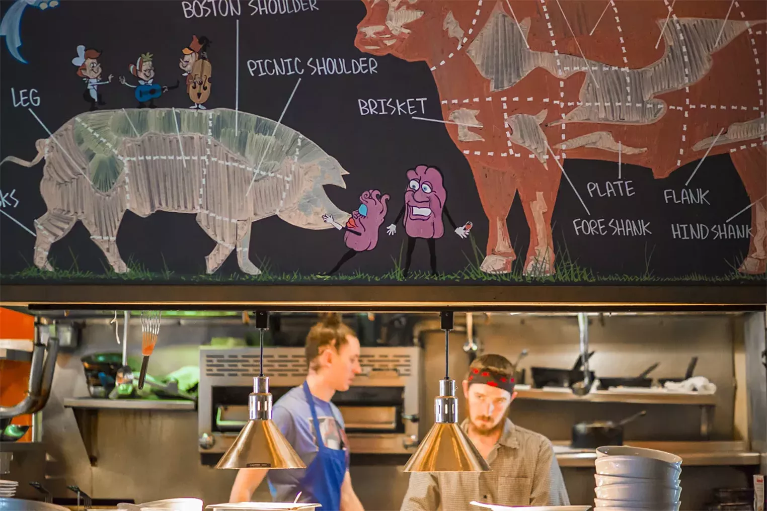 Behind the Scenes at Table 6 Denver Denver Westword The Leading