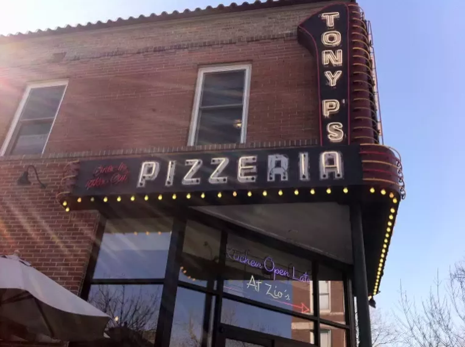 Best Happier Hour 2015 Tony P's Highland Best of Denver® 2021