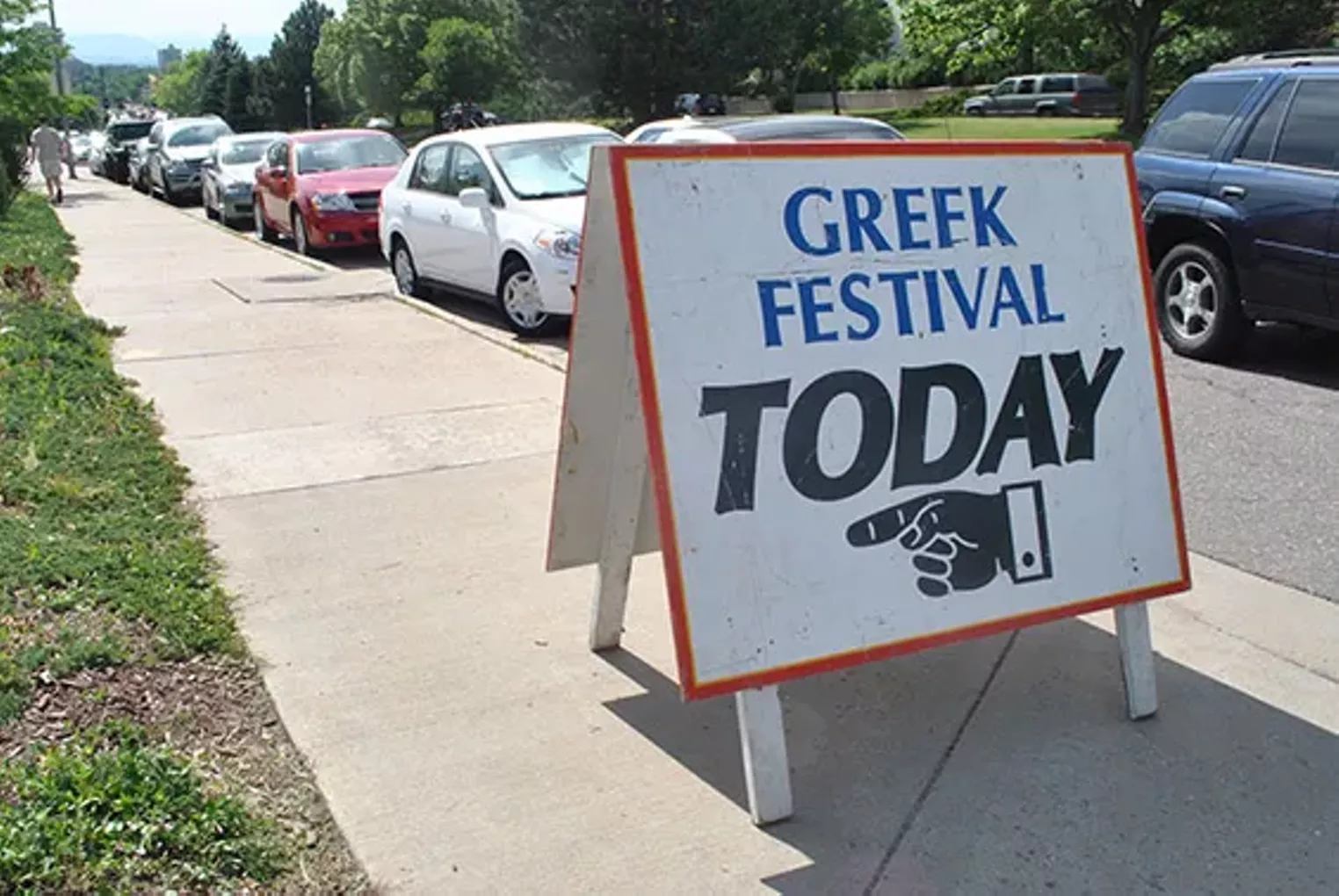 Denver Greek Festival 2013 Denver Denver Westword The Leading