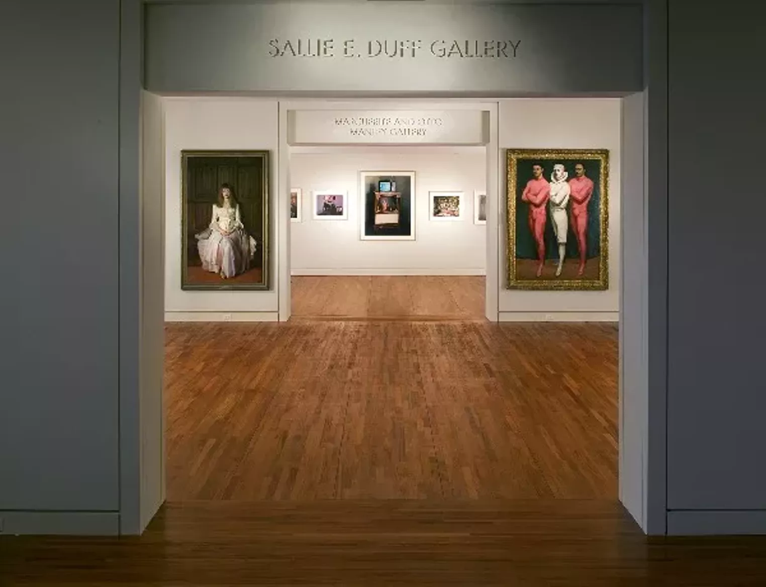 Colorado Springs Fine Arts Center's Grand Opening Denver Denver