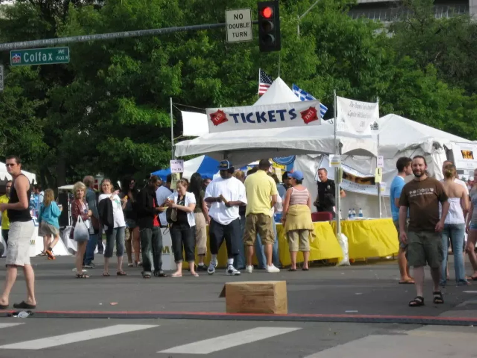 CHUN Capitol Hill People's Fair Denver Denver Westword The