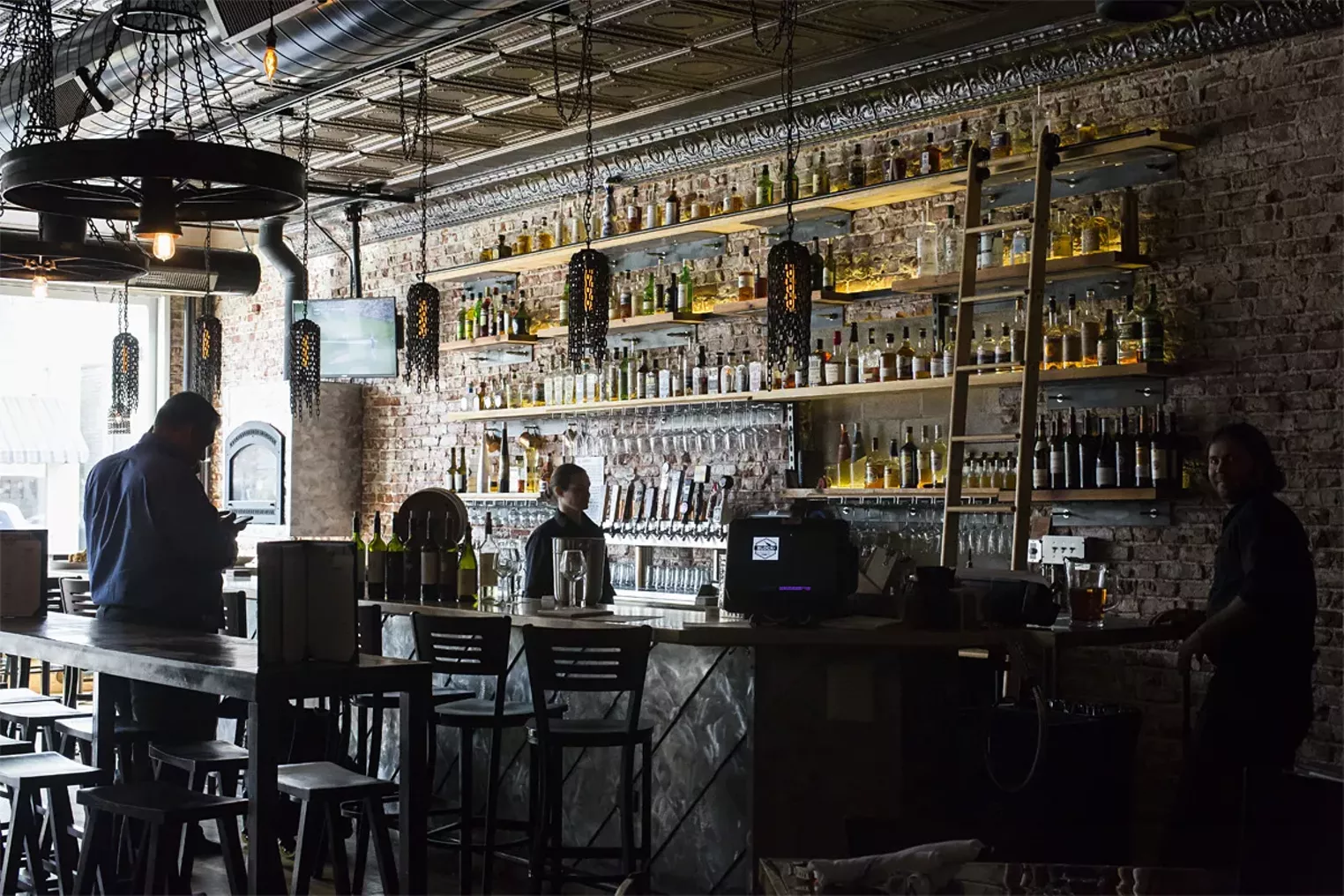 Behind the Scenes at Block & Larder Denver Denver Westword The