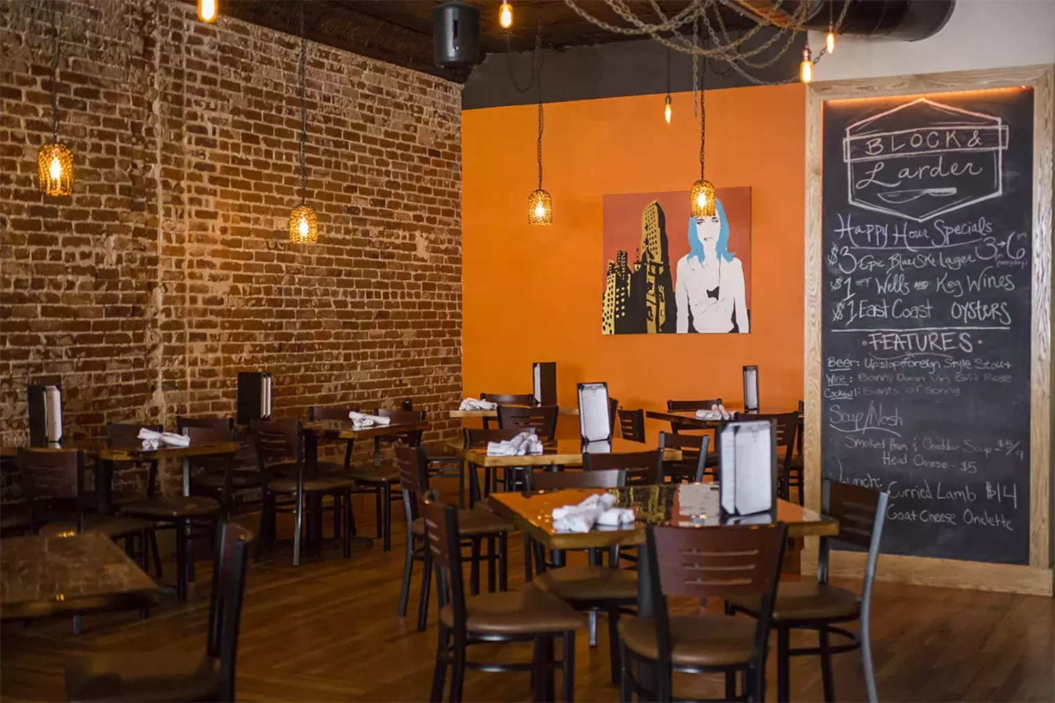 Behind the Scenes at Block & Larder Denver Denver Westword The