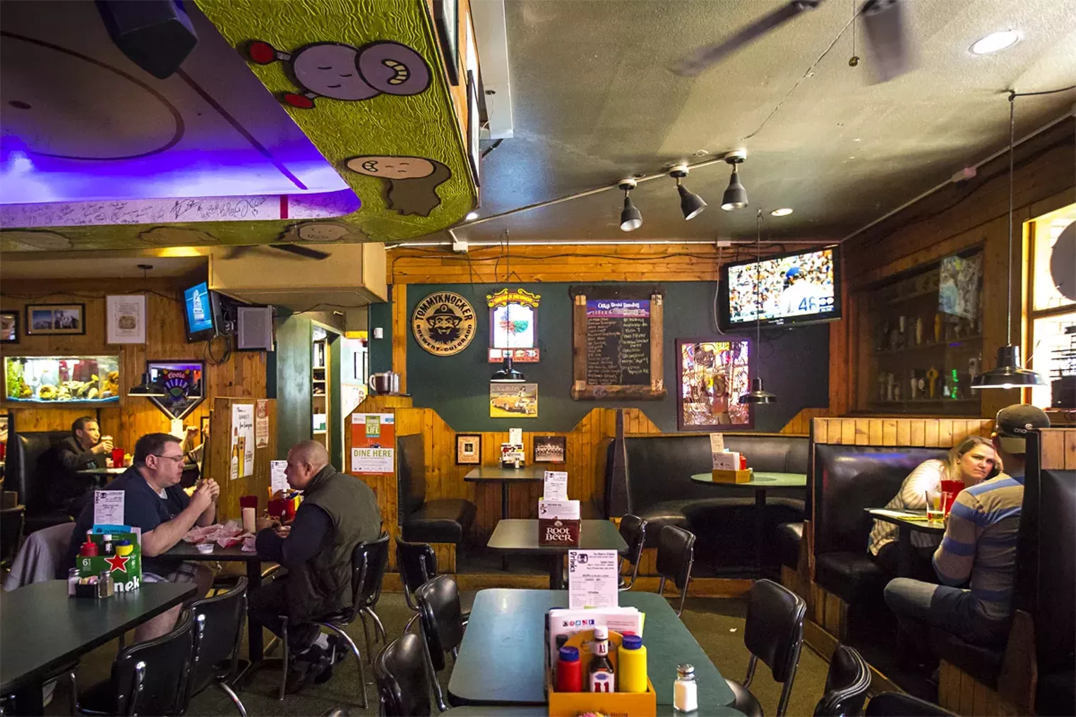 Behind the Scenes at The Cherry Cricket Denver Denver Westword