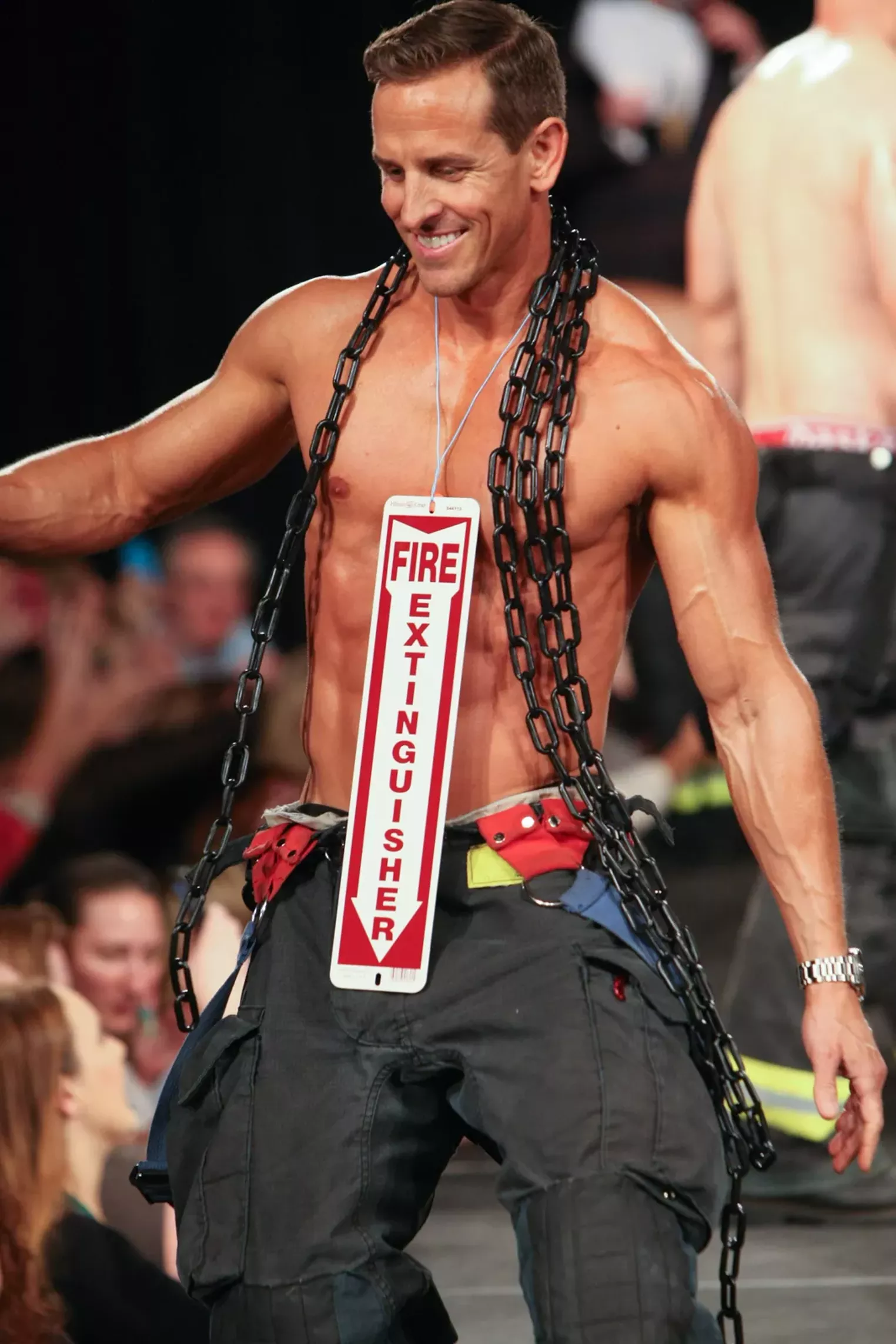 Colorado Firefighter Calendar Tryouts at EXDO | Denver | Denver Westword |  The Leading Independent News Source in Denver, Colorado