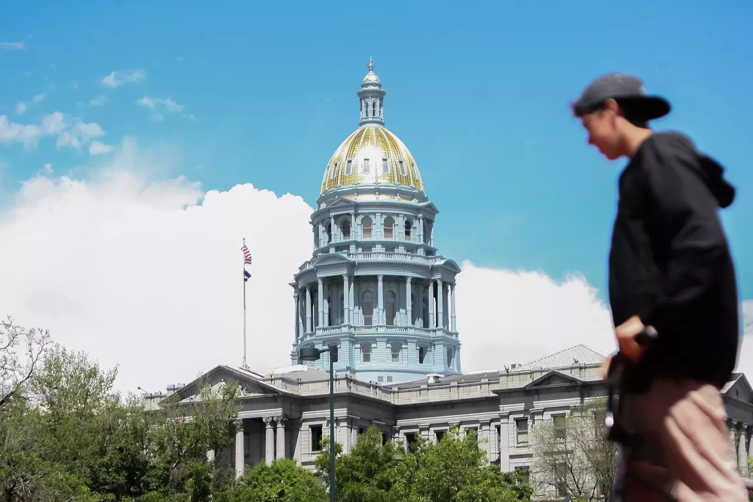 The Capitol Hill People's Fair at Civic Center Park Denver Denver
