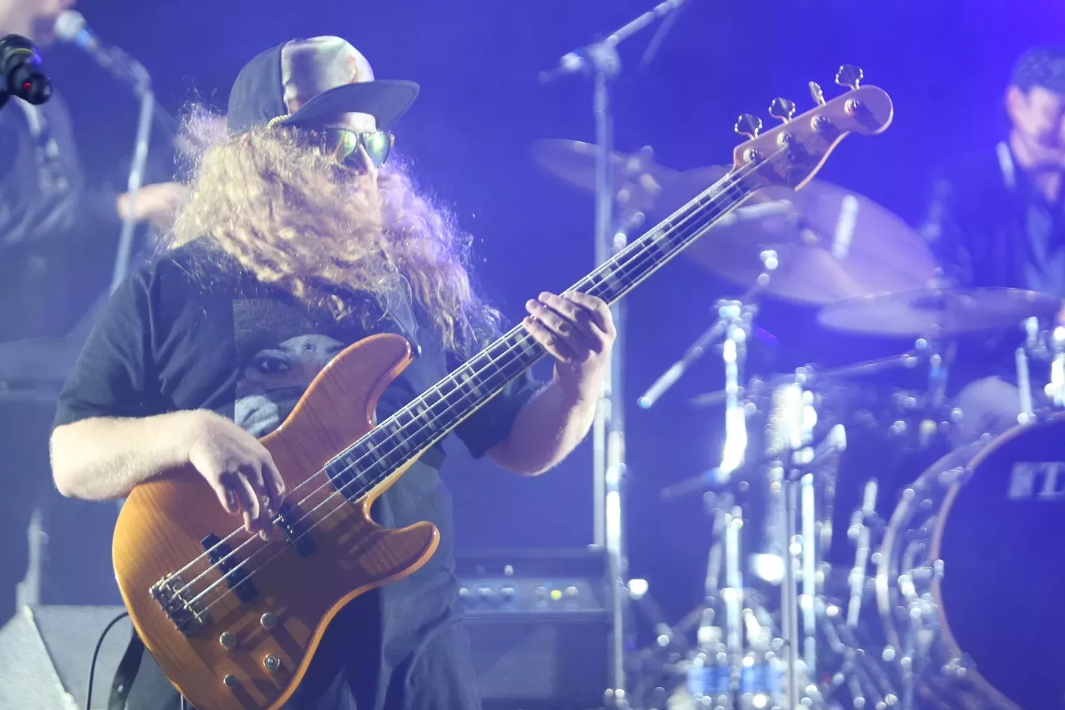 Lettuce and the Motet at Red Rocks Denver Denver Westword The