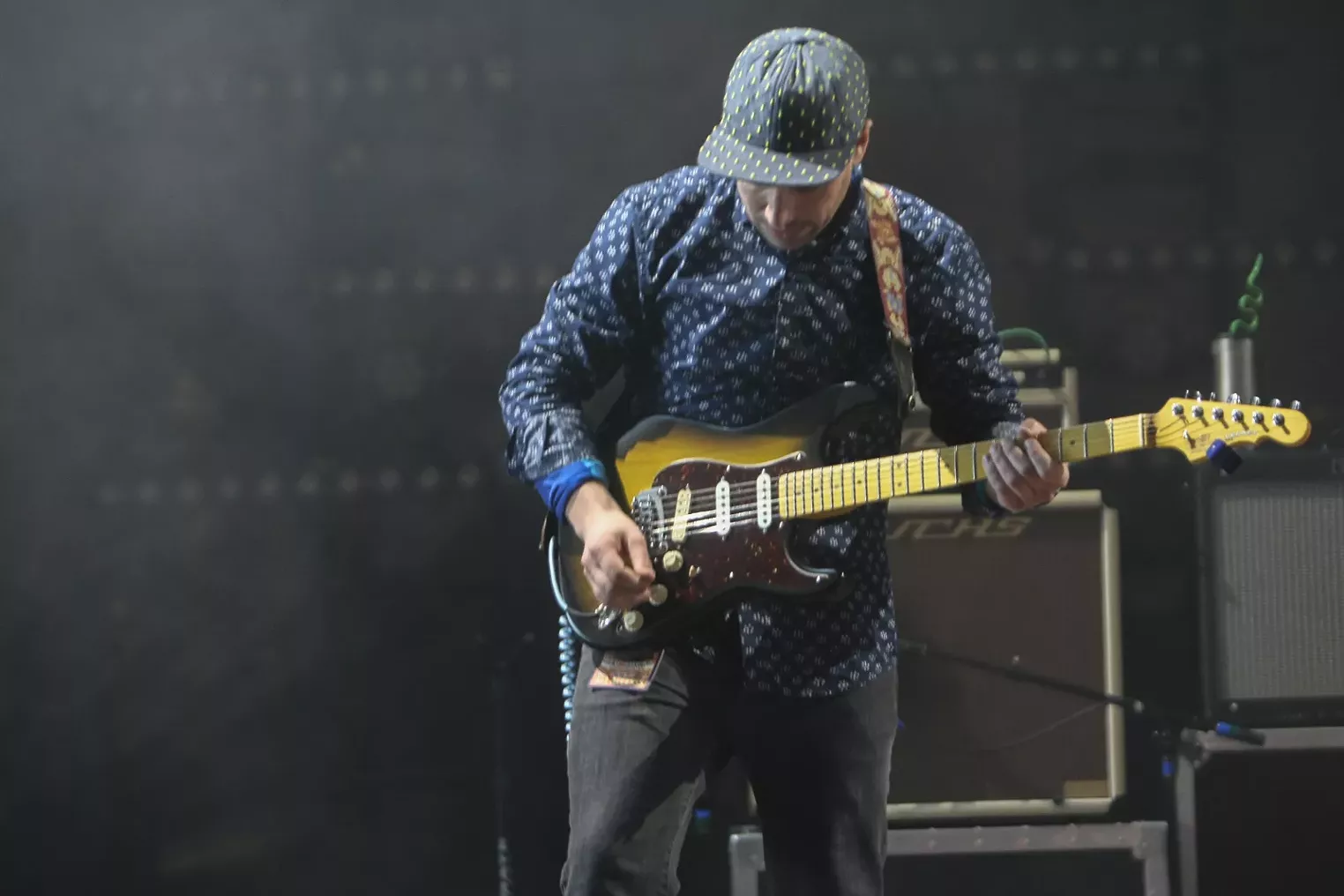 Lettuce and the Motet at Red Rocks Denver Denver Westword The