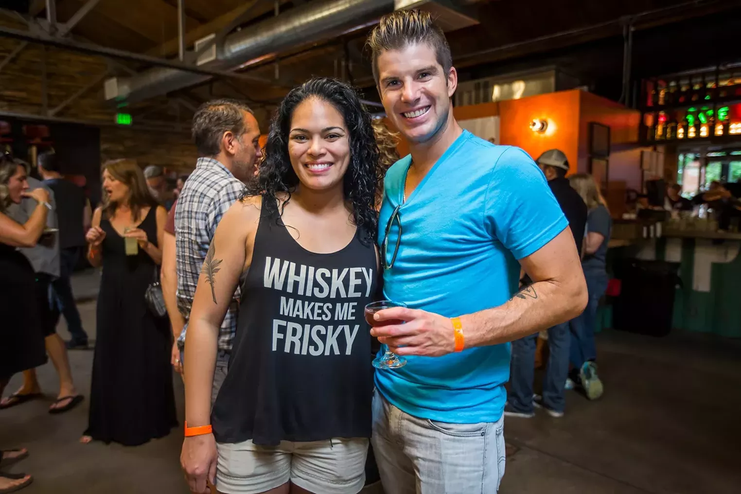 The Second Annual Wings & Whiskey at Ace Eat Serve Denver Denver