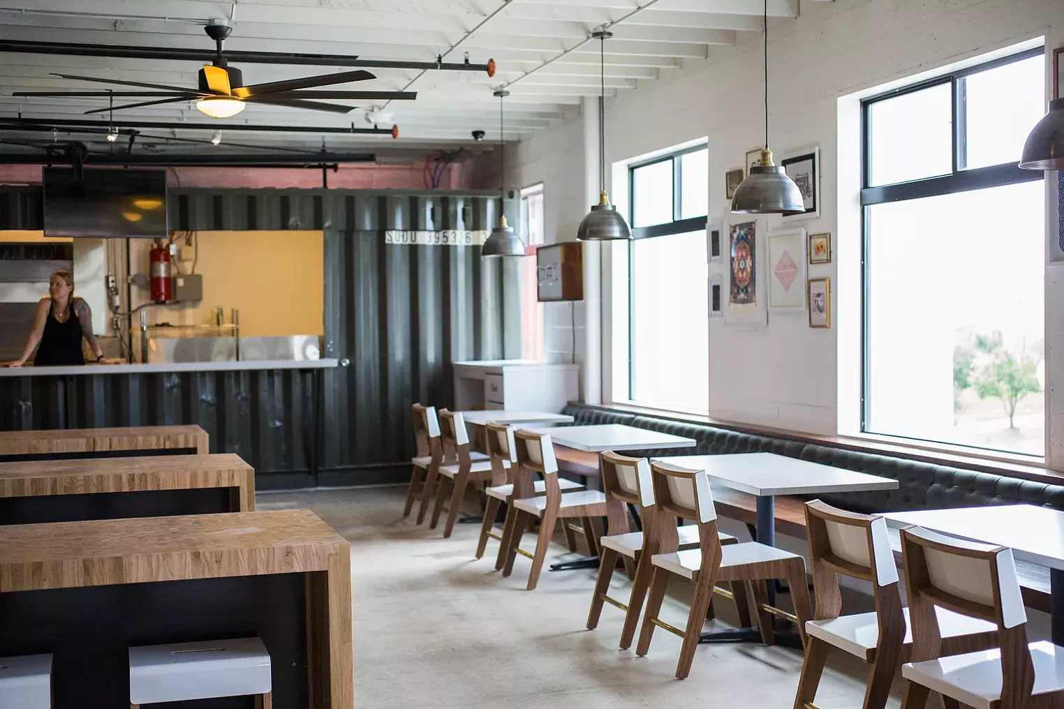 New Food Hall Avanti Food & Beverage Opens This Monday Denver