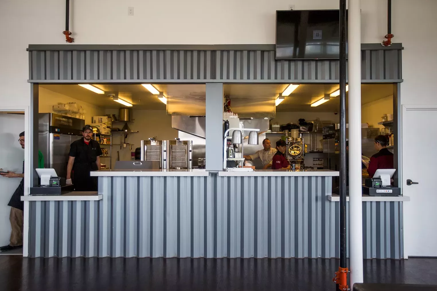 New Food Hall Avanti Food & Beverage Opens This Monday Denver