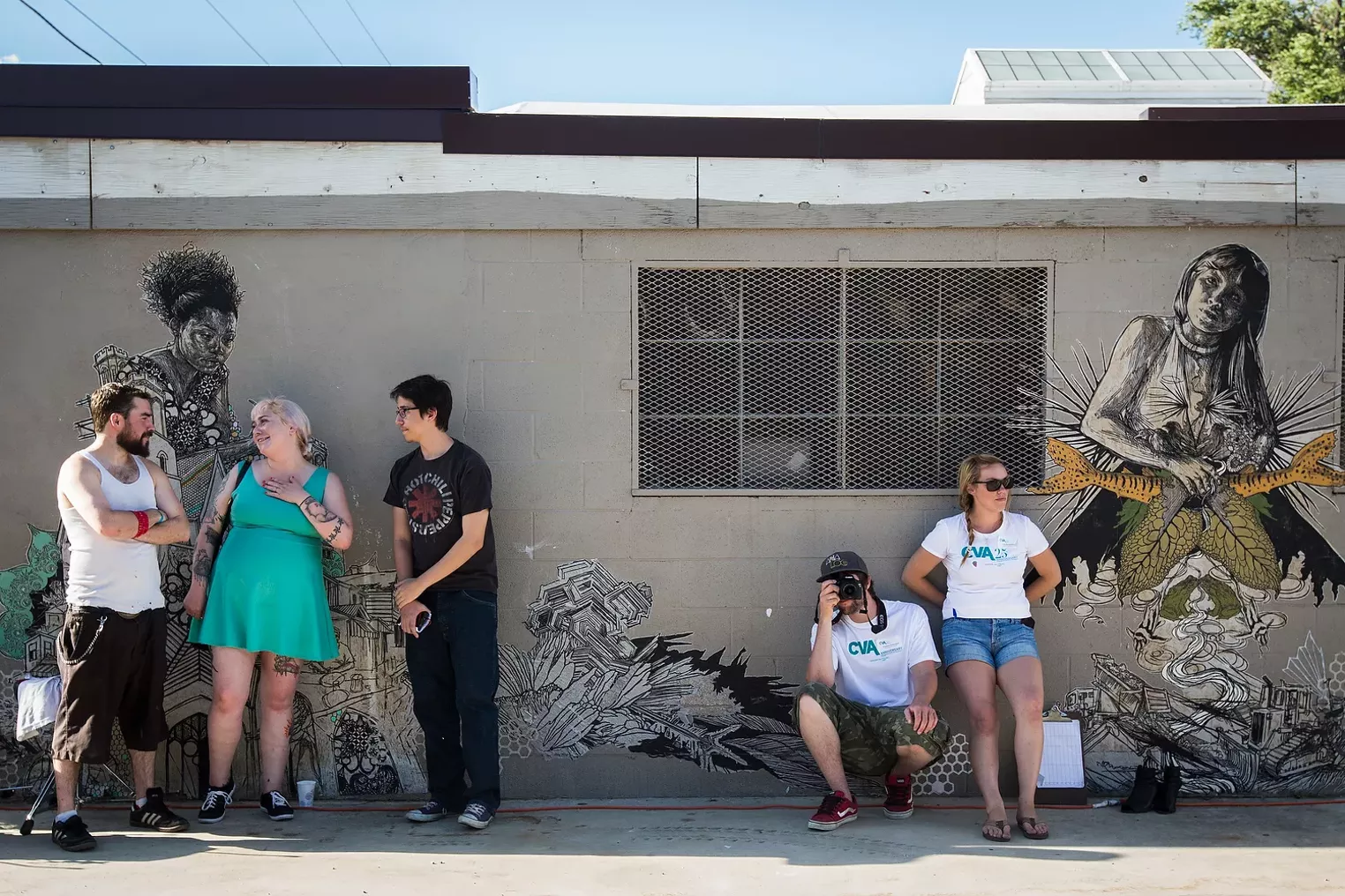 Center for Visual Art 25th Anniversary Denver Denver Westword The