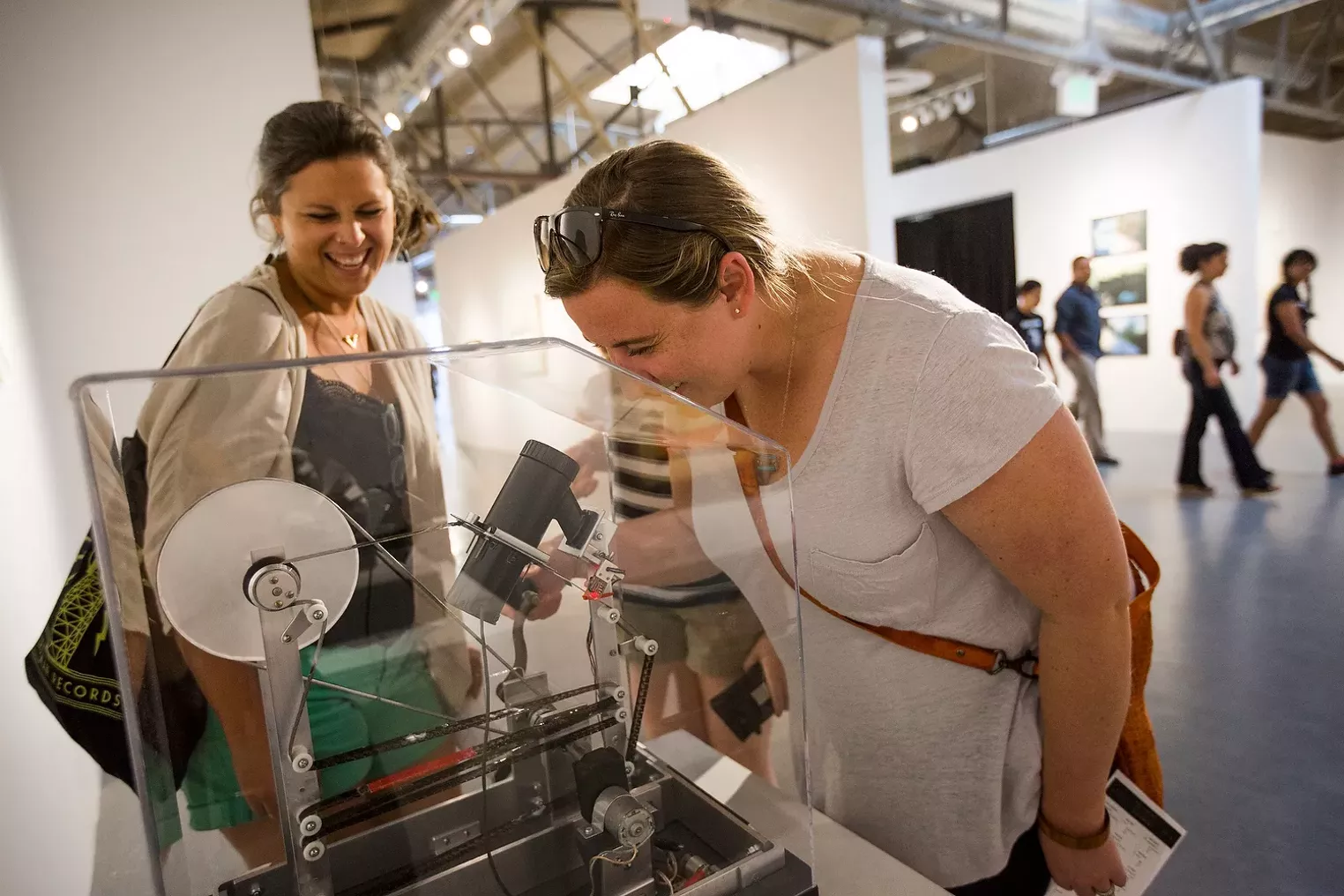 Center for Visual Art 25th Anniversary Denver Denver Westword The