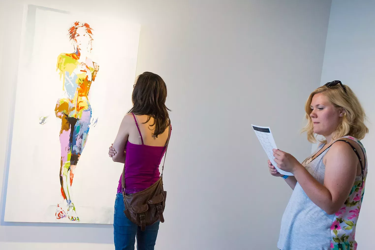 Center for Visual Art 25th Anniversary Denver Denver Westword The