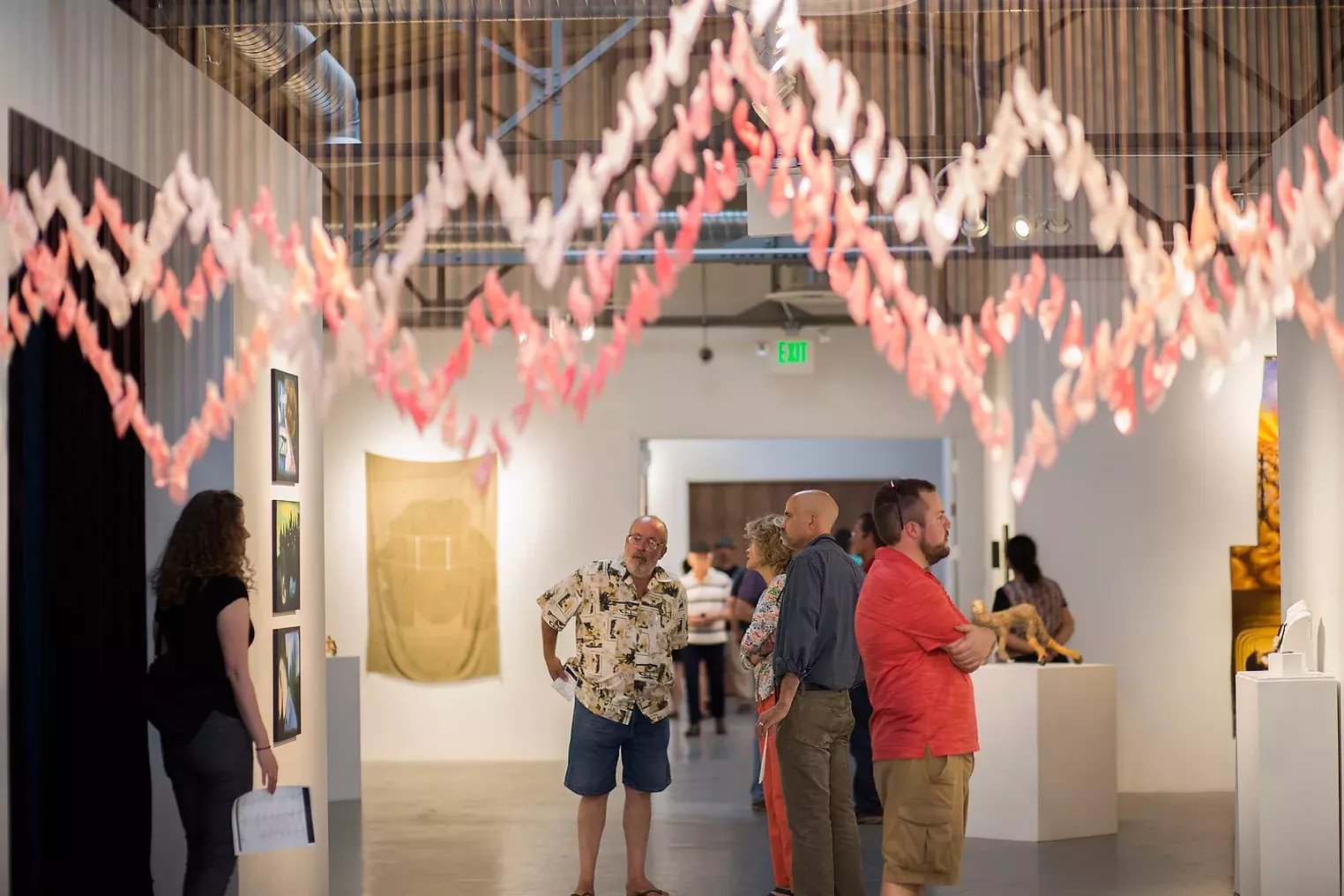 Center for Visual Art 25th Anniversary Denver Denver Westword The