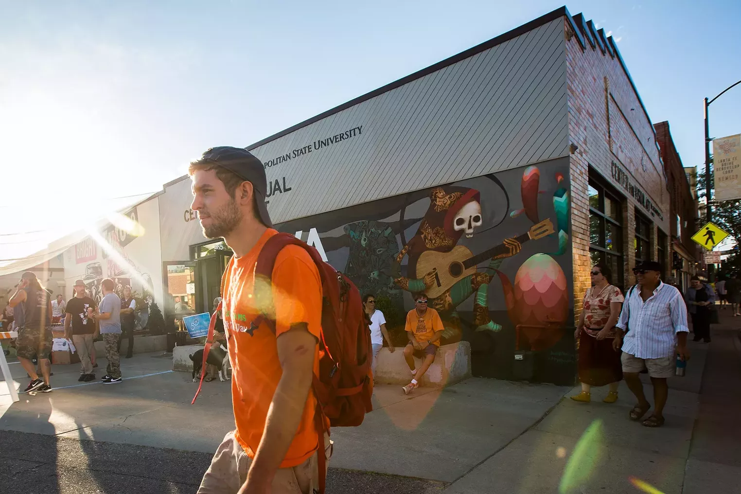 Center for Visual Art 25th Anniversary Denver Denver Westword The