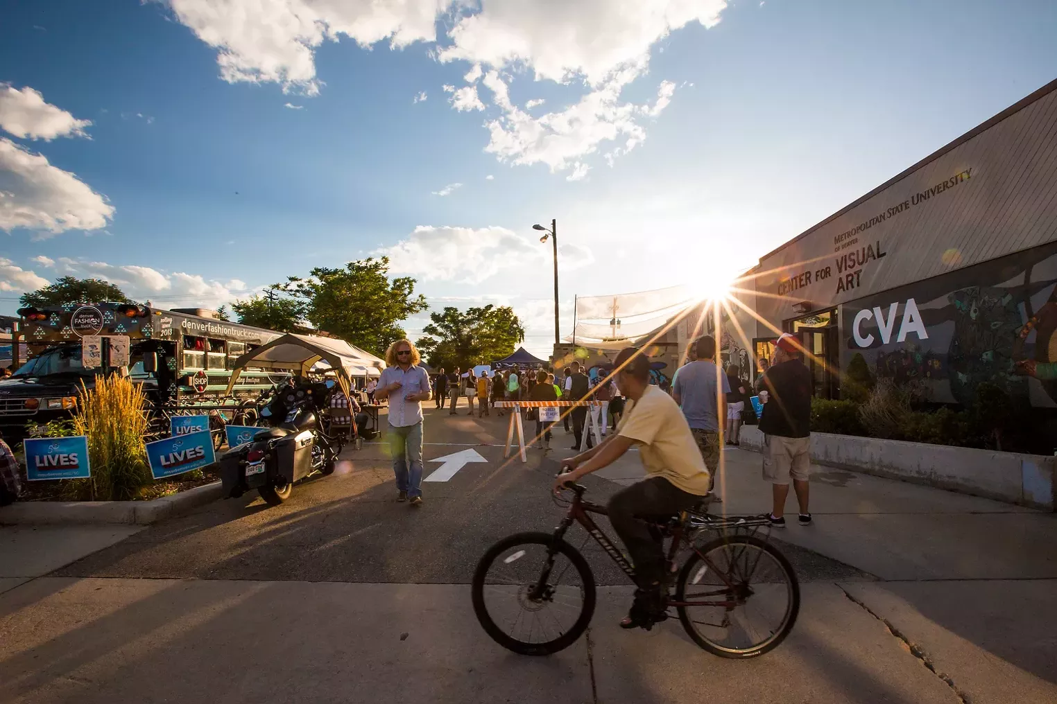 Center for Visual Art 25th Anniversary Denver Denver Westword The